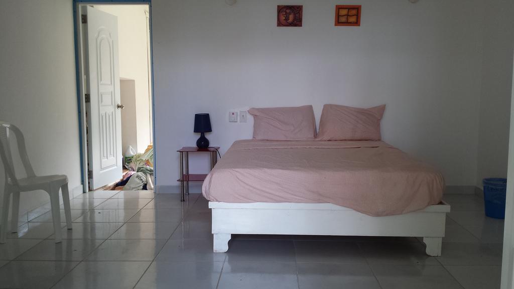 Villa Habitaciones Playa Coson ลาสแตร์เรนาส ภายนอก รูปภาพ