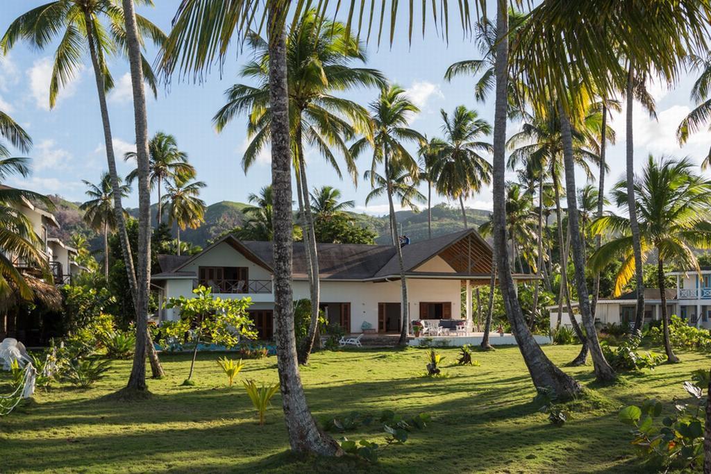 Villa Habitaciones Playa Coson ลาสแตร์เรนาส ภายนอก รูปภาพ