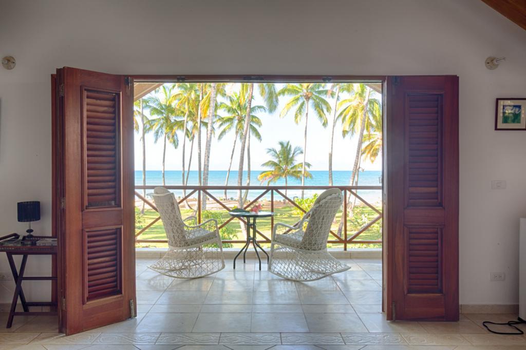 Villa Habitaciones Playa Coson ลาสแตร์เรนาส ภายนอก รูปภาพ