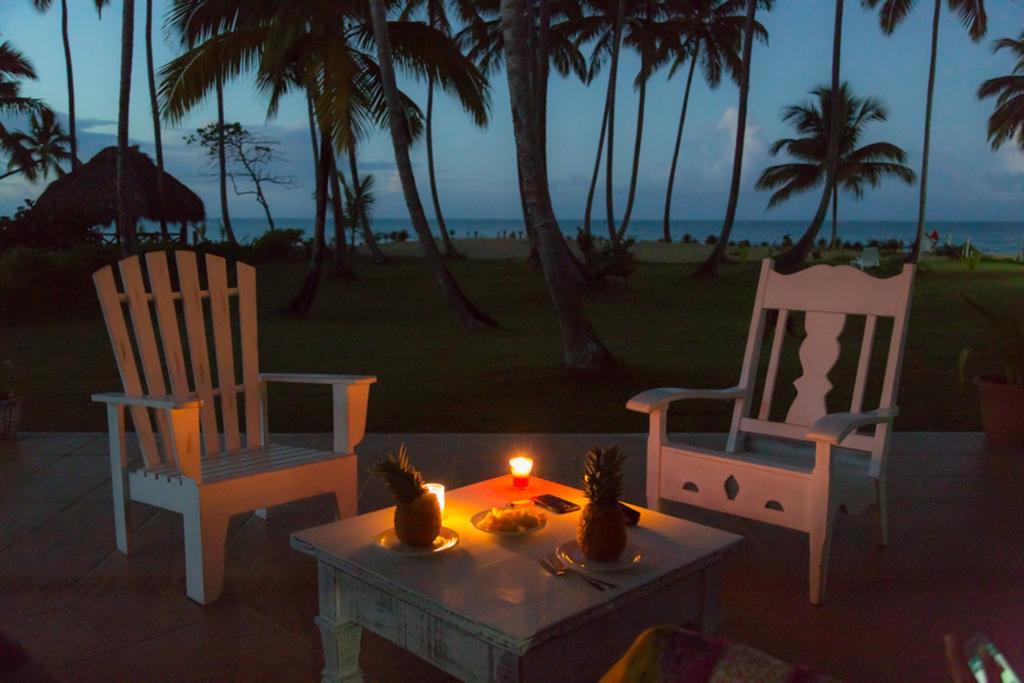 Villa Habitaciones Playa Coson ลาสแตร์เรนาส ภายนอก รูปภาพ