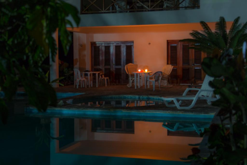 Villa Habitaciones Playa Coson ลาสแตร์เรนาส ภายนอก รูปภาพ