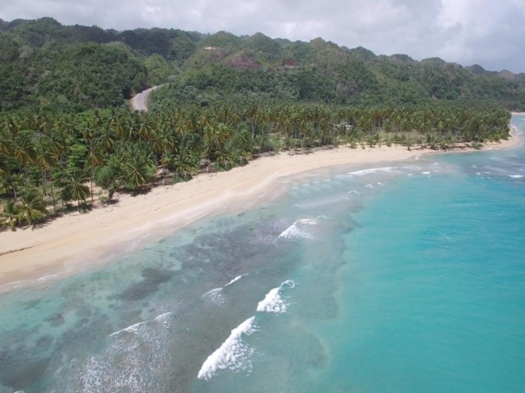 Villa Habitaciones Playa Coson ลาสแตร์เรนาส ภายนอก รูปภาพ