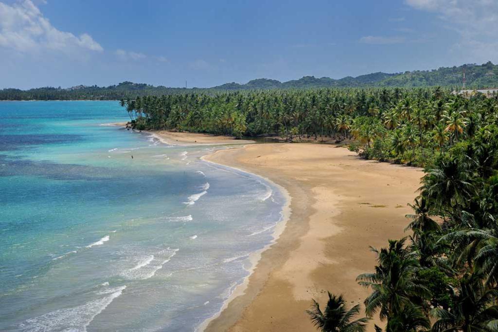 Villa Habitaciones Playa Coson ลาสแตร์เรนาส ภายนอก รูปภาพ