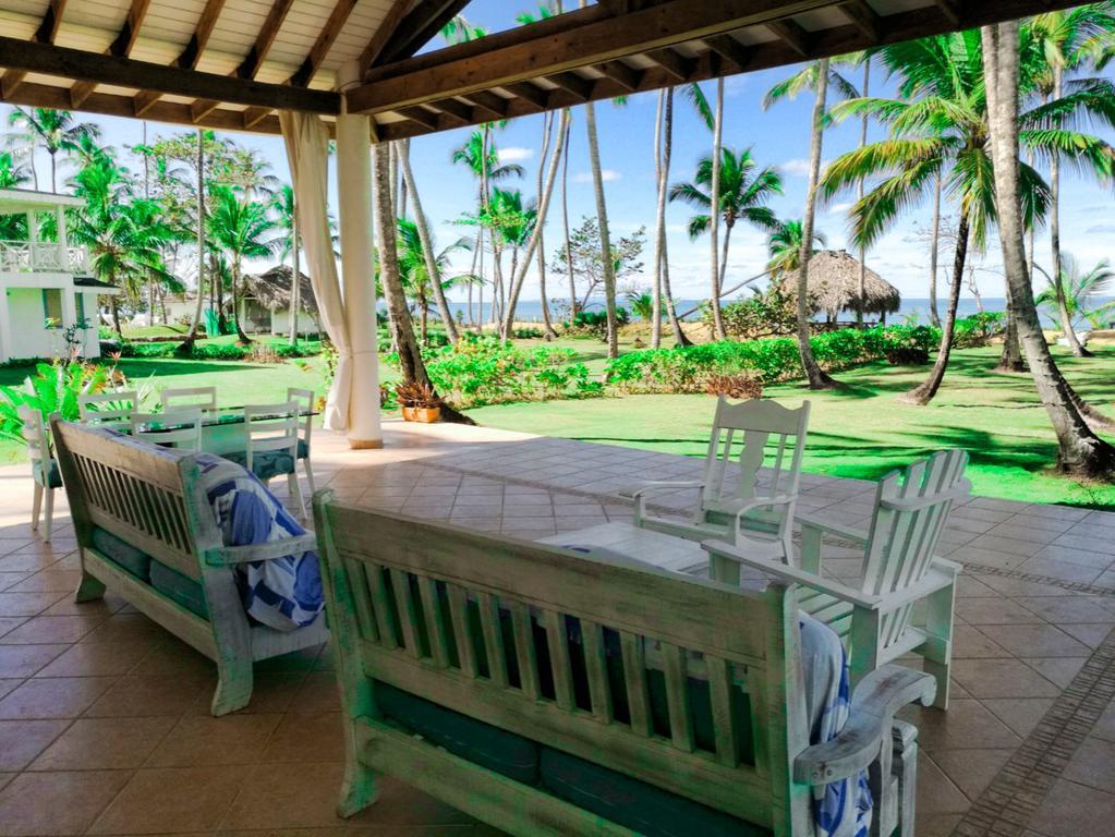 Villa Habitaciones Playa Coson ลาสแตร์เรนาส ภายนอก รูปภาพ