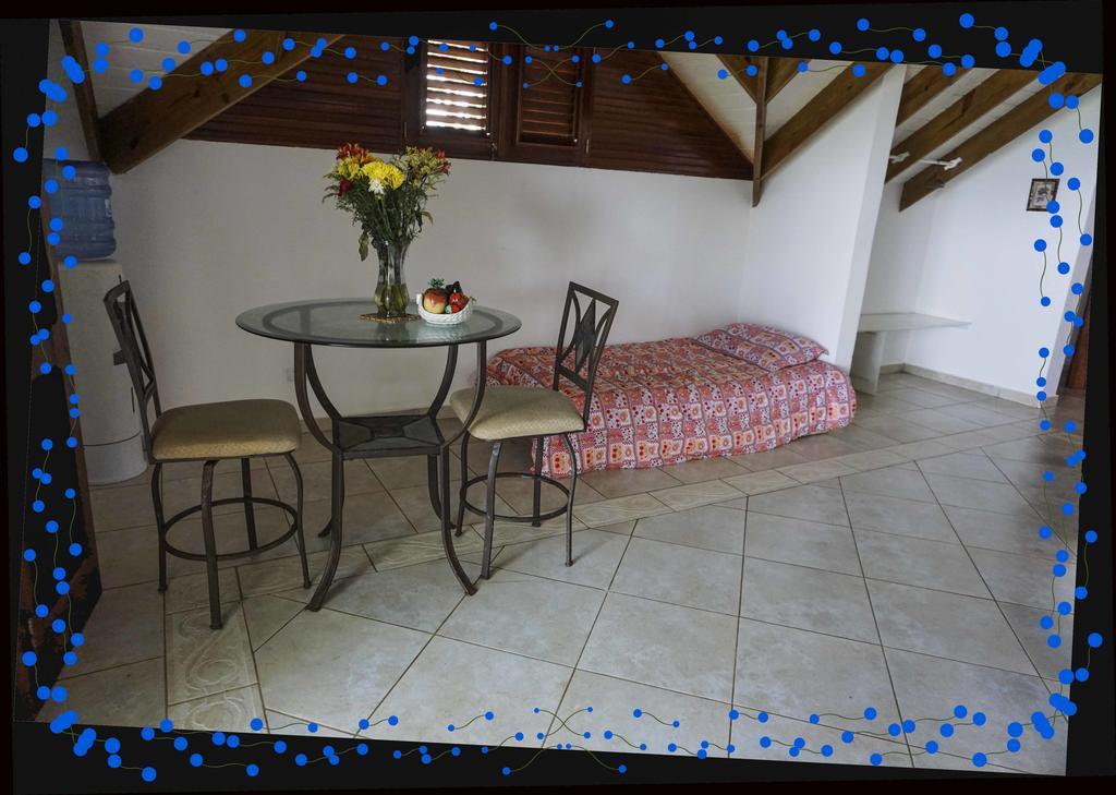 Villa Habitaciones Playa Coson ลาสแตร์เรนาส ภายนอก รูปภาพ