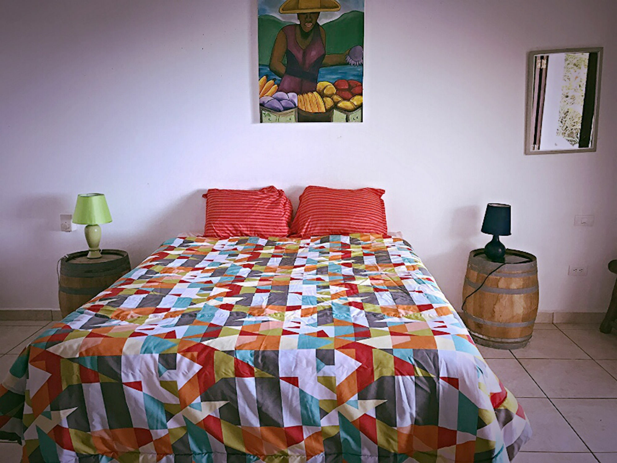 Villa Habitaciones Playa Coson ลาสแตร์เรนาส ภายนอก รูปภาพ