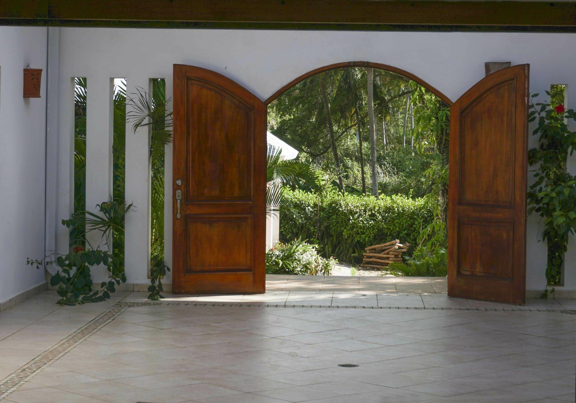Villa Habitaciones Playa Coson ลาสแตร์เรนาส ภายนอก รูปภาพ