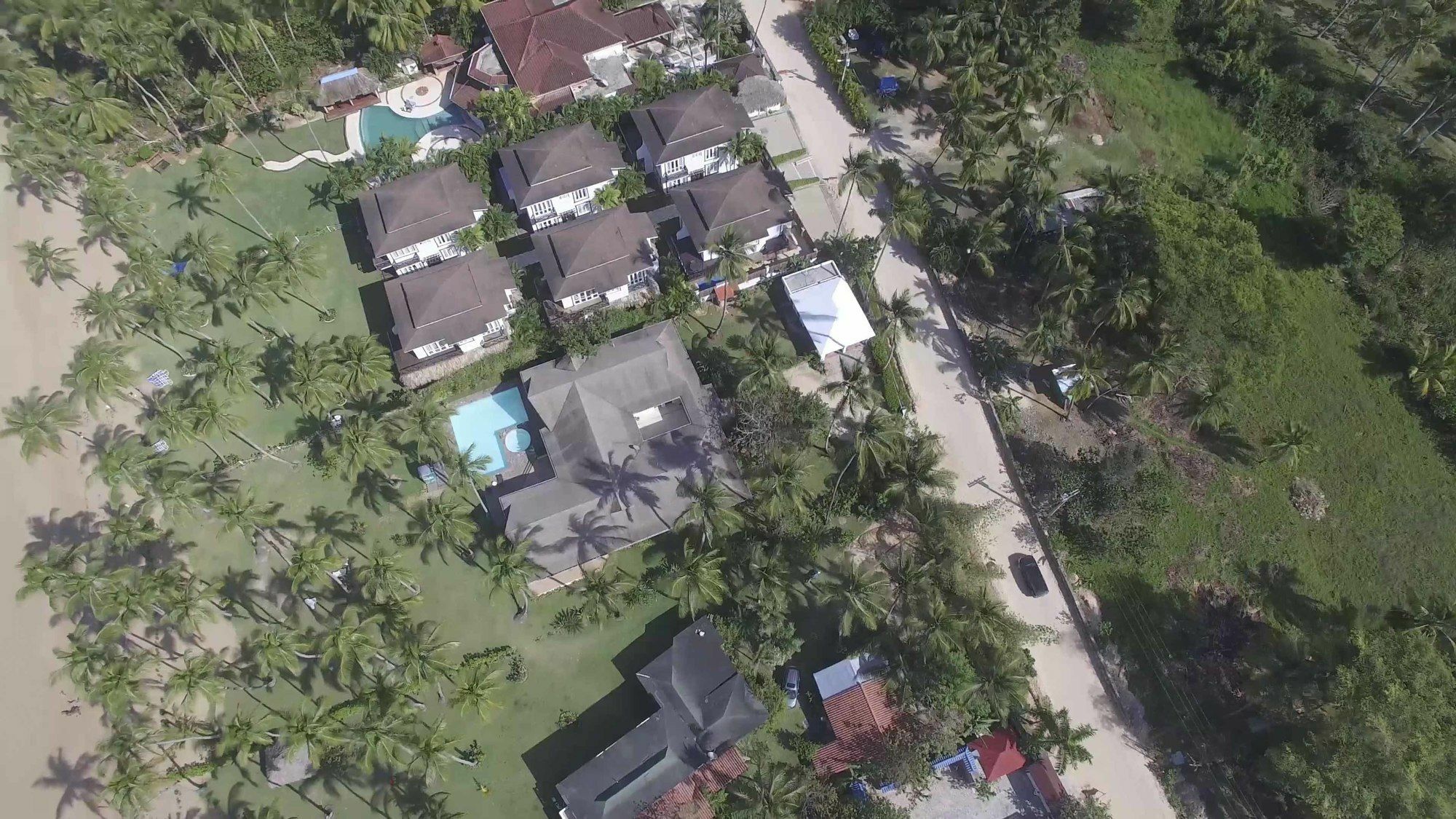 Villa Habitaciones Playa Coson ลาสแตร์เรนาส ภายนอก รูปภาพ