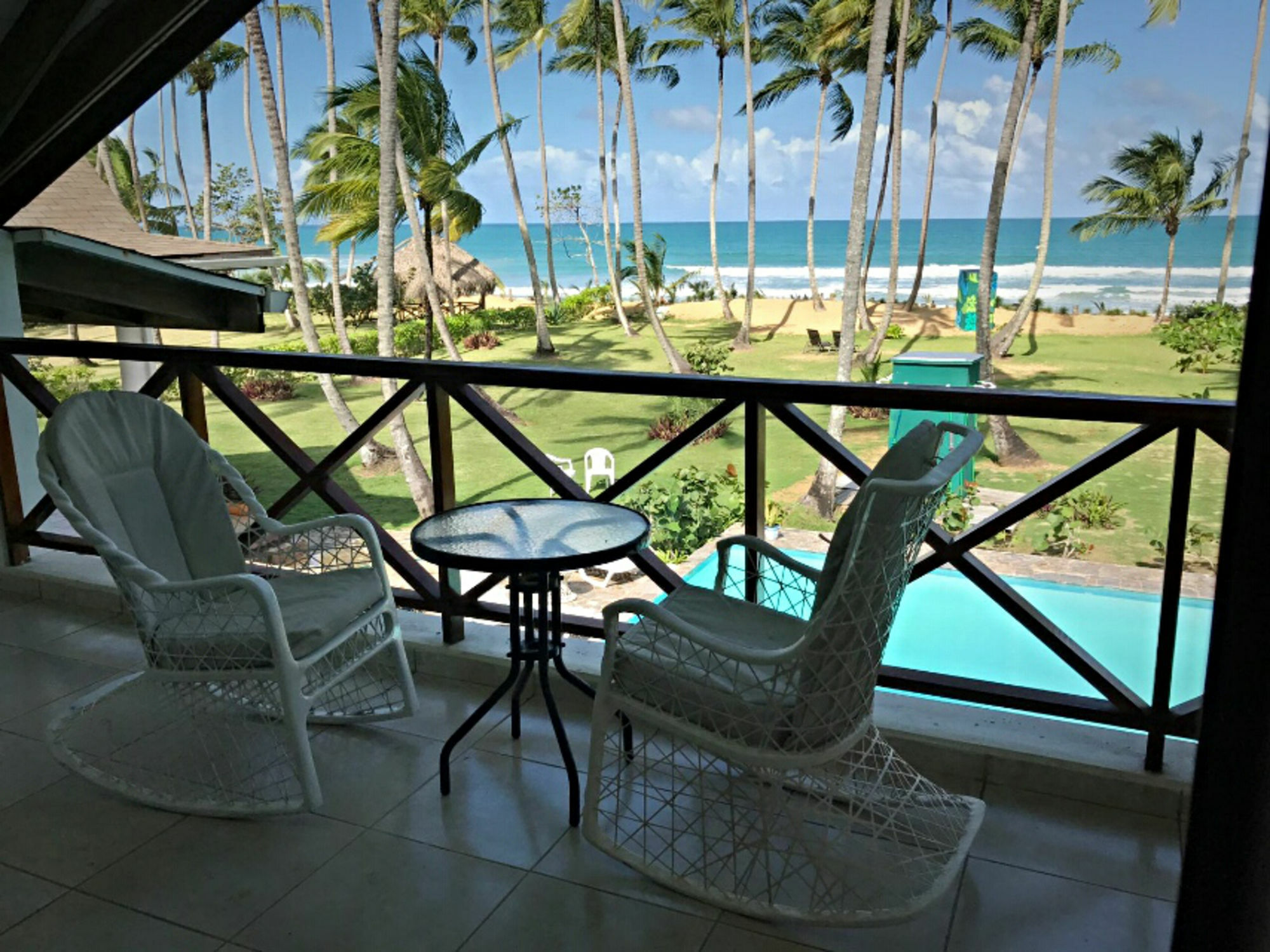 Villa Habitaciones Playa Coson ลาสแตร์เรนาส ภายนอก รูปภาพ