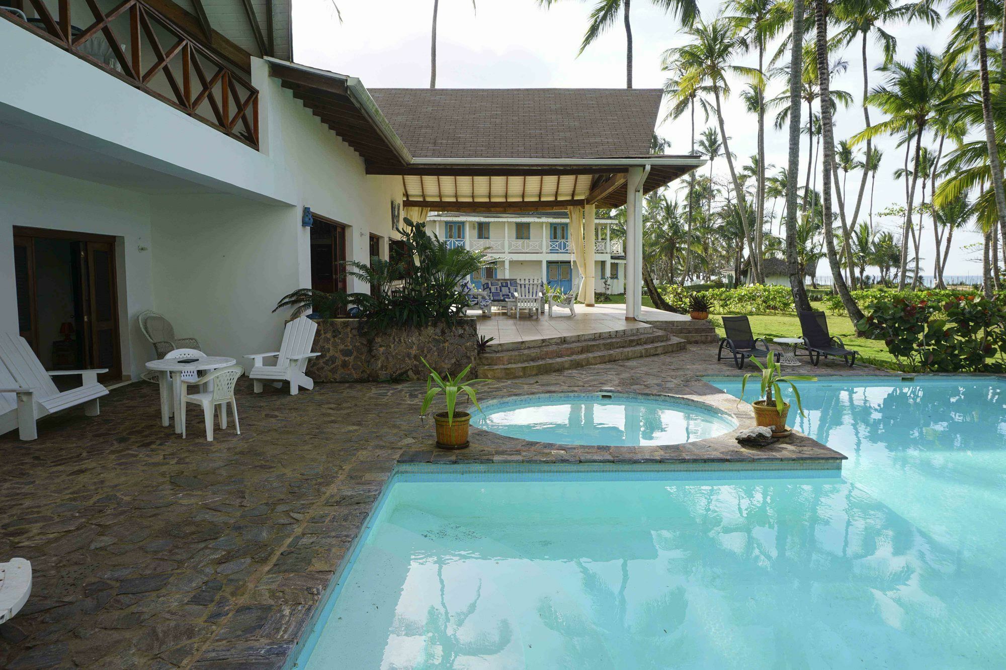 Villa Habitaciones Playa Coson ลาสแตร์เรนาส ภายนอก รูปภาพ