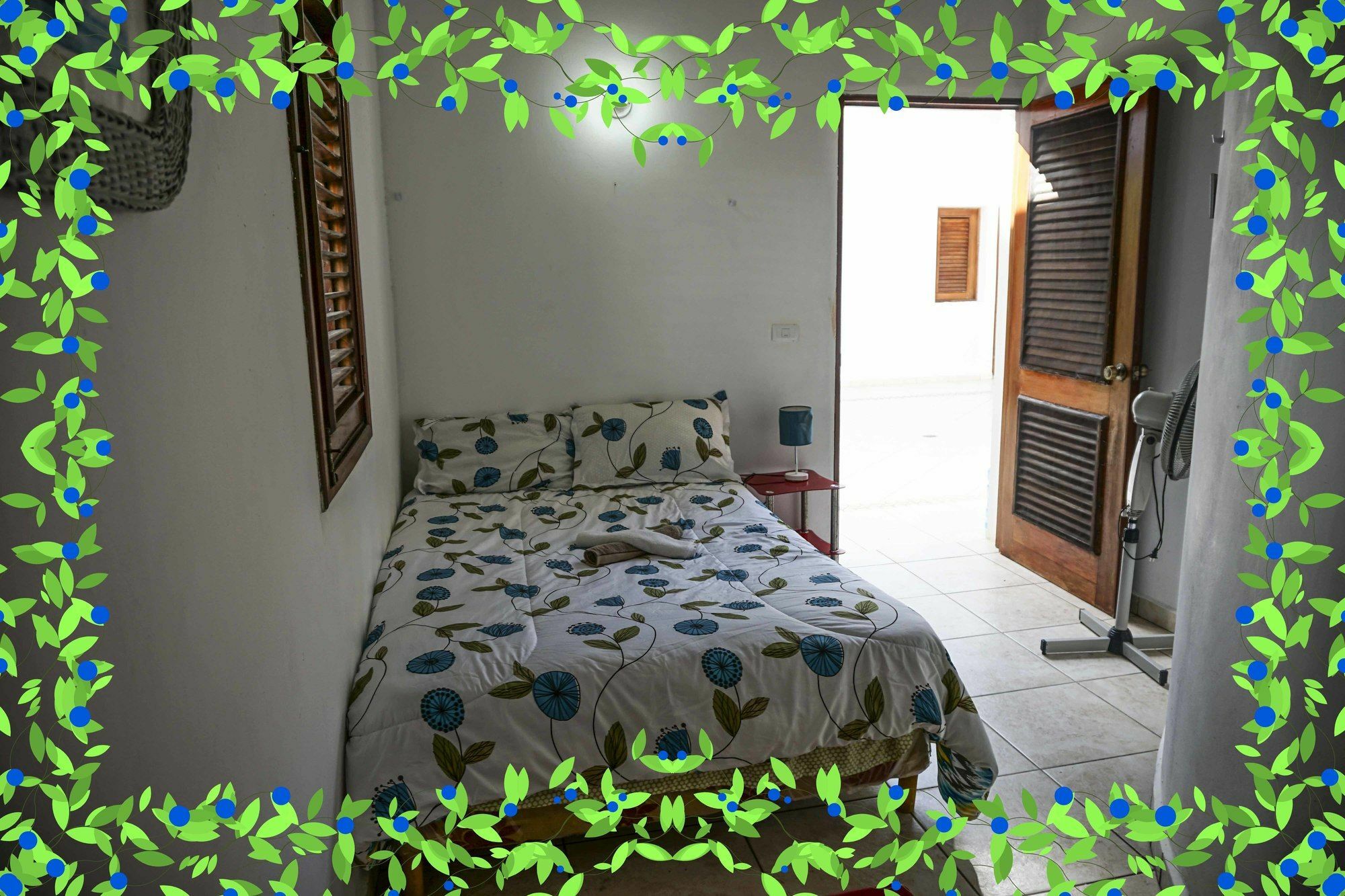 Villa Habitaciones Playa Coson ลาสแตร์เรนาส ภายนอก รูปภาพ