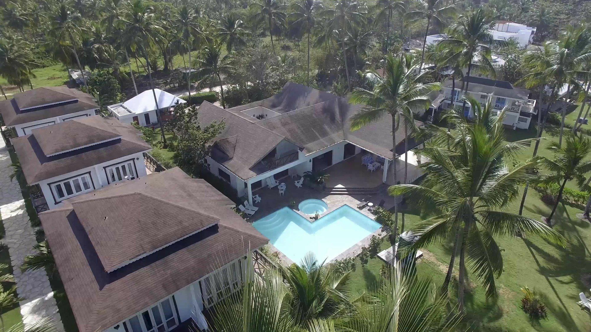 Villa Habitaciones Playa Coson ลาสแตร์เรนาส ภายนอก รูปภาพ