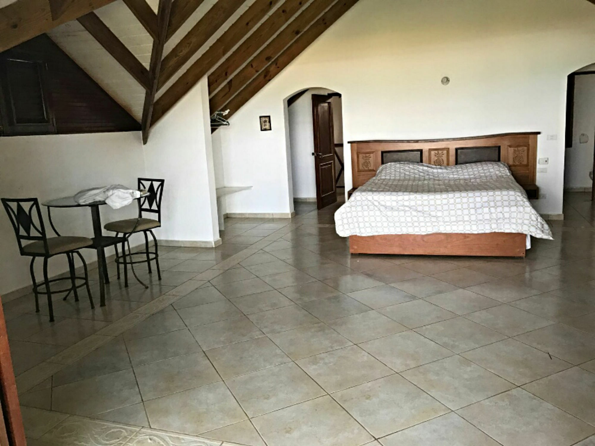 Villa Habitaciones Playa Coson ลาสแตร์เรนาส ภายนอก รูปภาพ