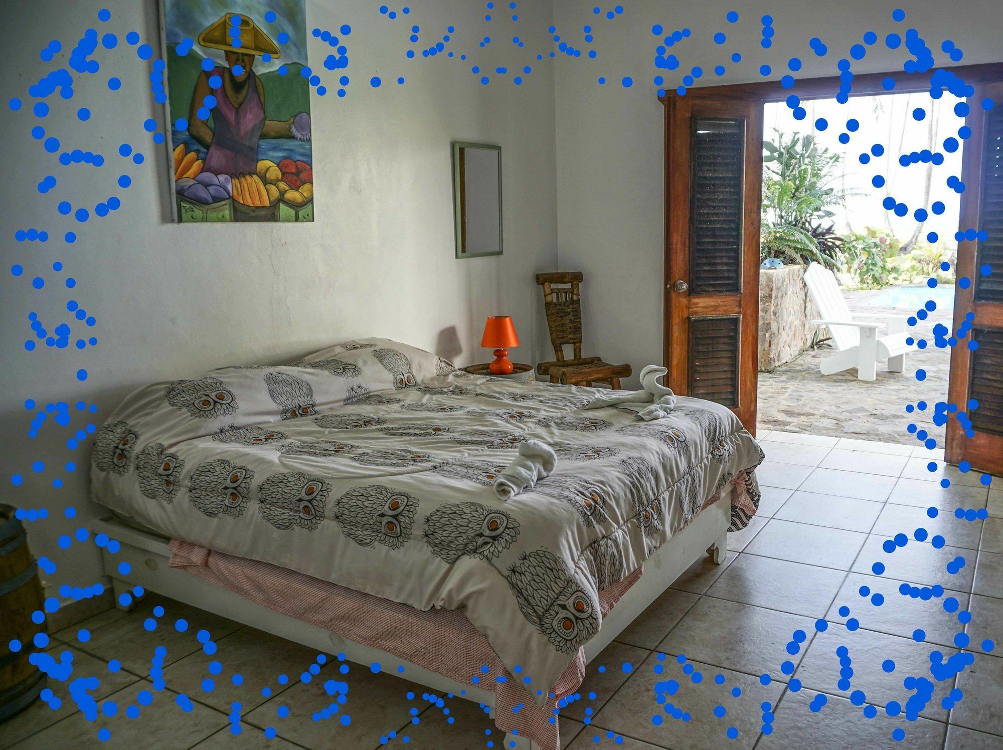 Villa Habitaciones Playa Coson ลาสแตร์เรนาส ภายนอก รูปภาพ
