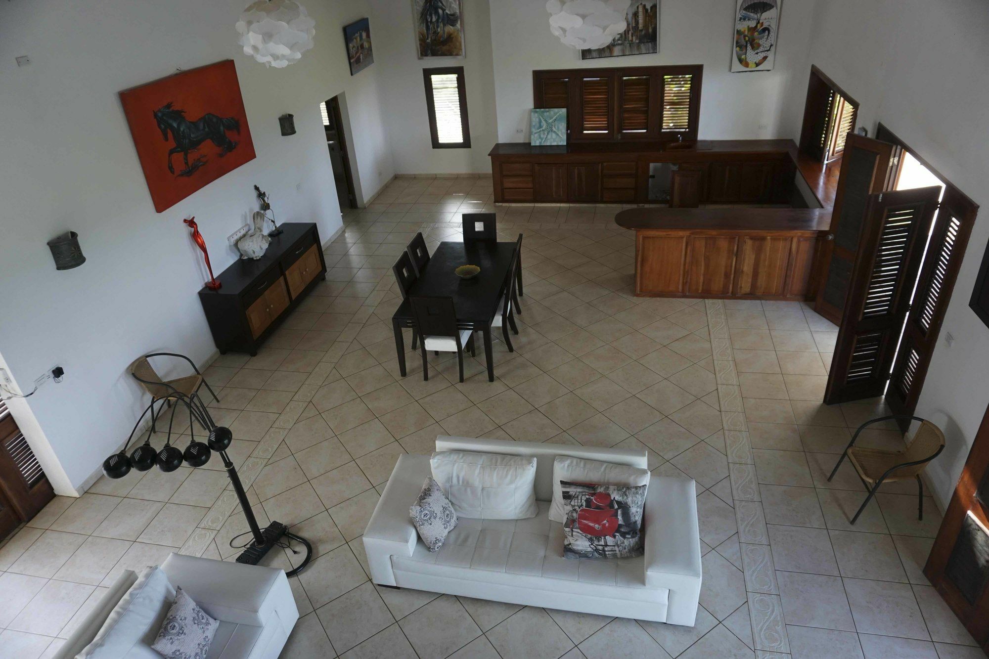 Villa Habitaciones Playa Coson ลาสแตร์เรนาส ภายนอก รูปภาพ